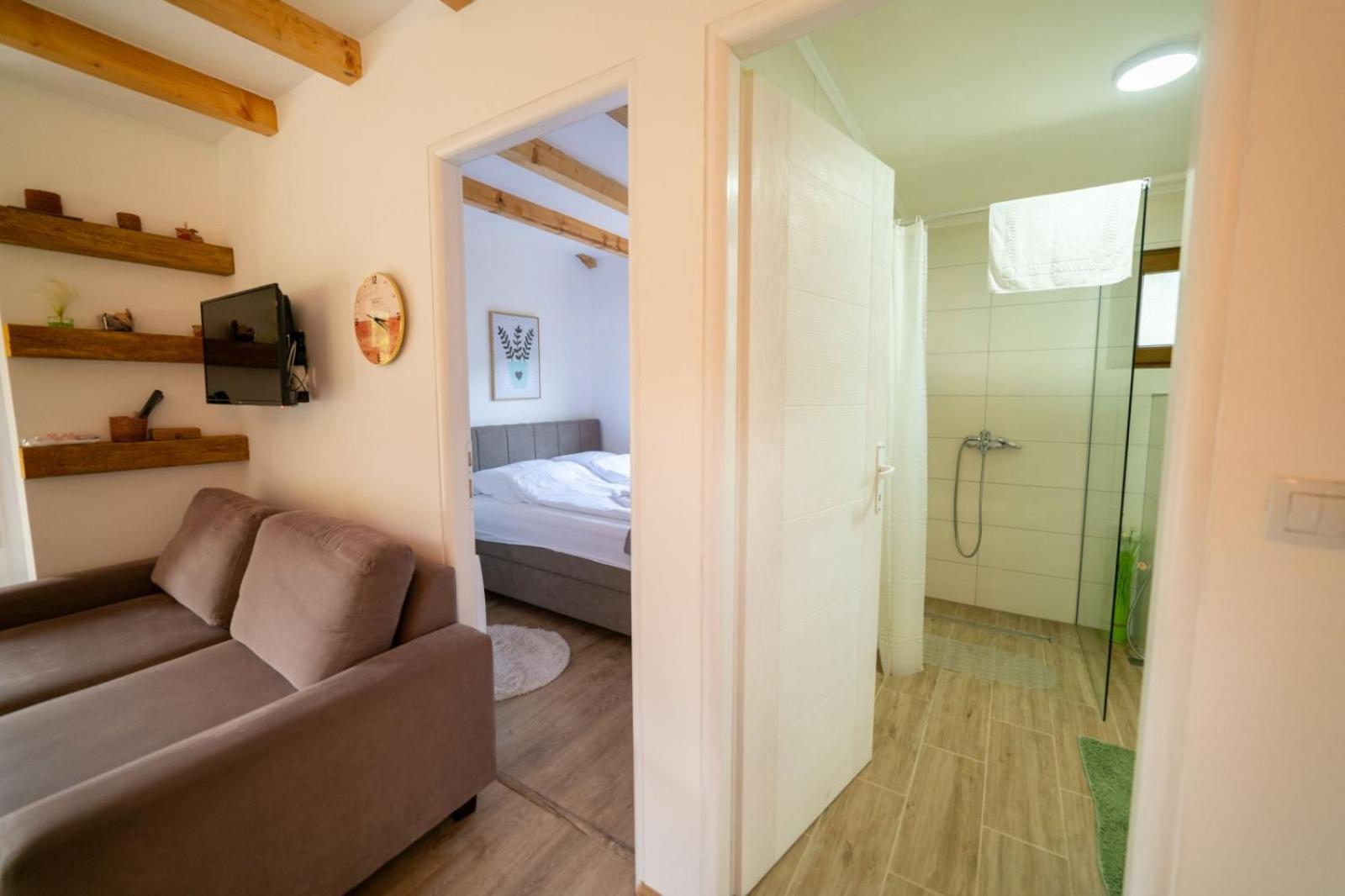 Sweet Home Visoko Free Parking, Ac Экстерьер фото