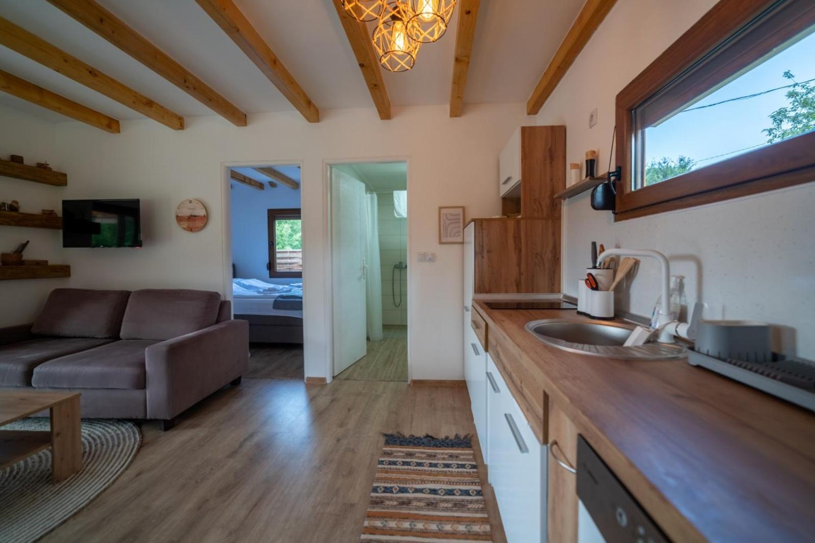 Sweet Home Visoko Free Parking, Ac Экстерьер фото