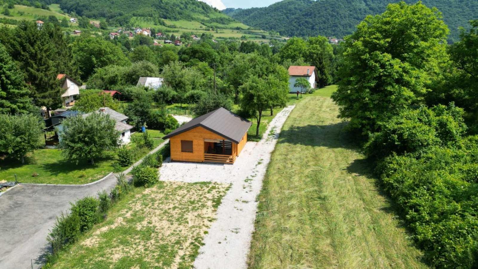 Sweet Home Visoko Free Parking, Ac Экстерьер фото
