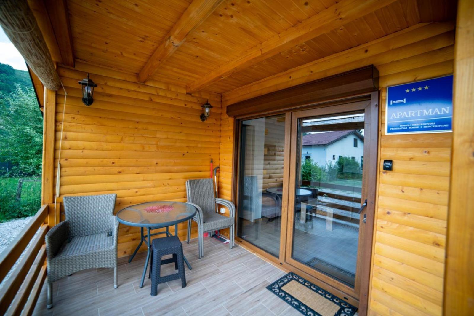 Sweet Home Visoko Free Parking, Ac Экстерьер фото